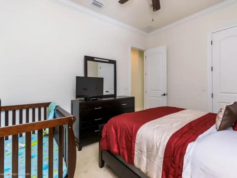 Reunion (2744) 5-bedroom Villa in Kissimmee