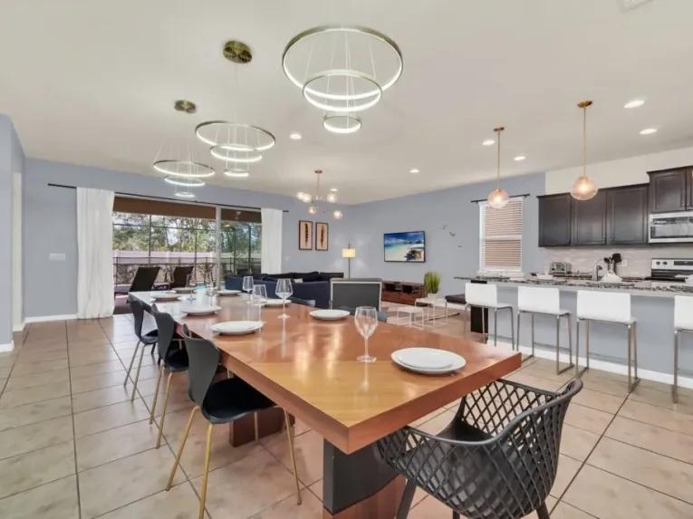 Windsor at Westside (24921) 8-bedroom Villa in Kissimmee