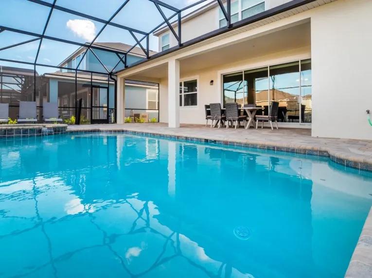 Solara Resort (5131) 5-bedroom Villa in Kissimmee