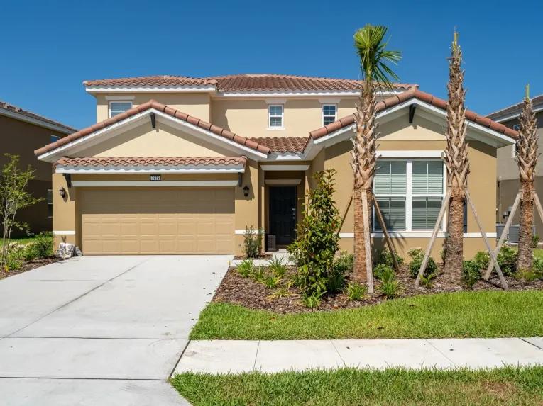 Solterra (7343) 6-bedroom Villa in Davenport