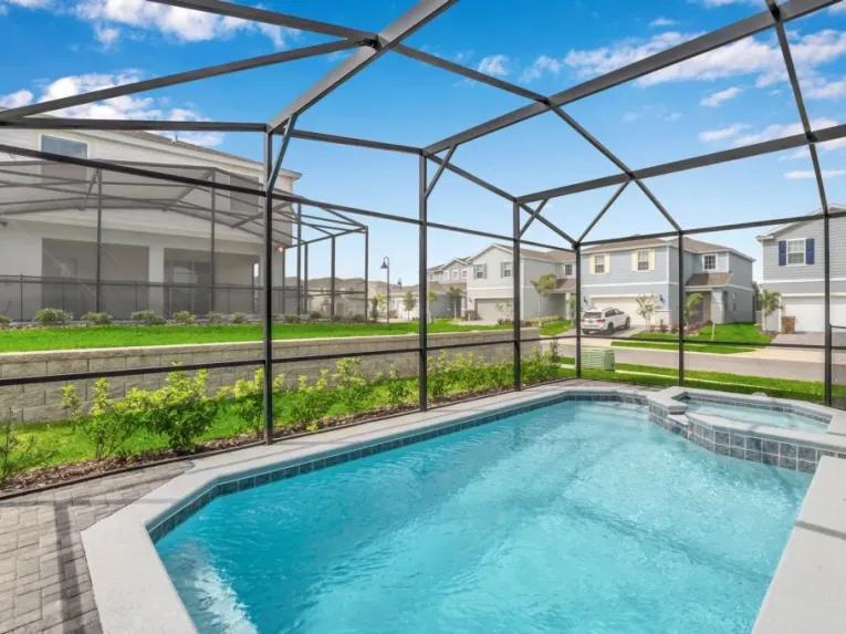 Windsor Island (4937) 7-bedroom Villa in Davenport