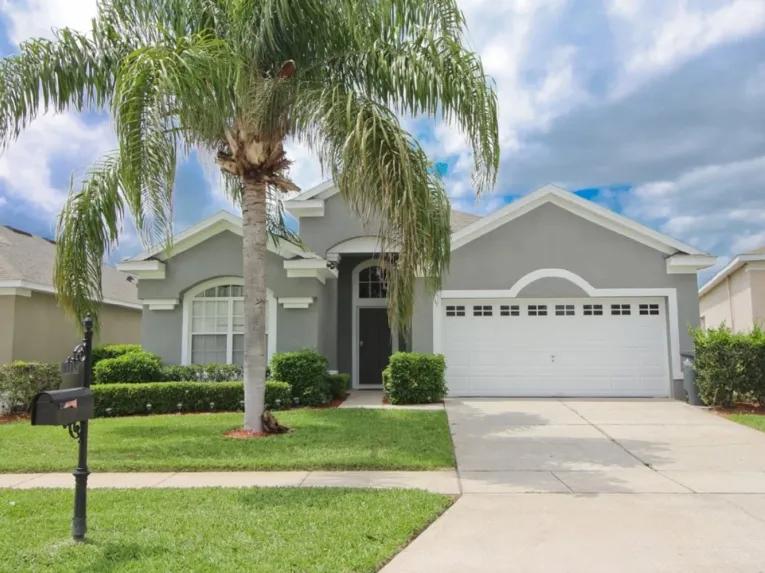 Windsor Palms (34645) 4-bedroom Villa in Kissimmee
