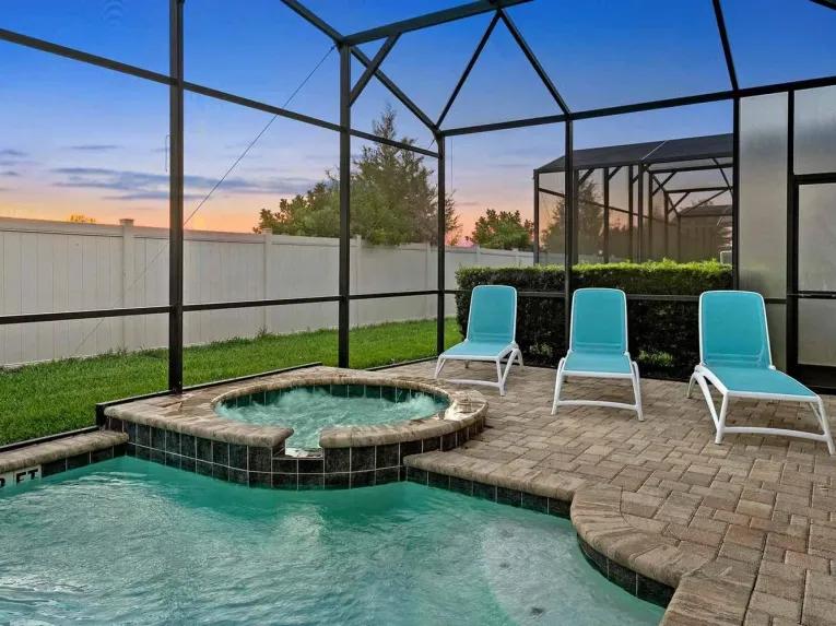 Solara Resort (31622) 8-bedroom Villa in Kissimmee