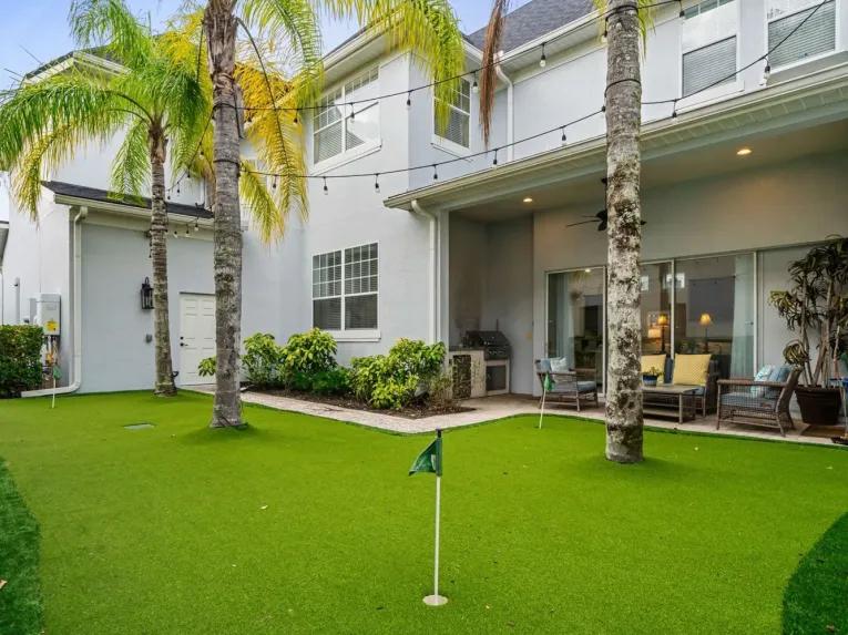 Reunion (30061) 6-bedroom Villa in Kissimmee