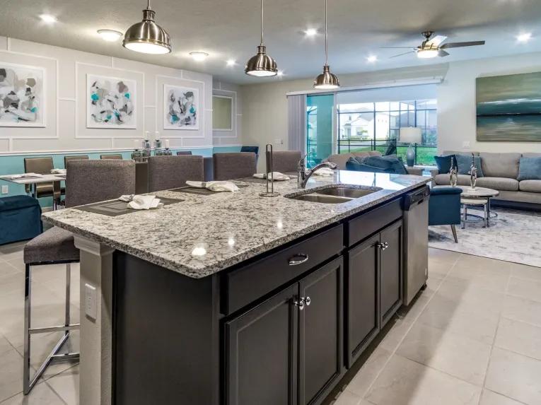 Windsor Island (7351) 10-bedroom Villa in Davenport