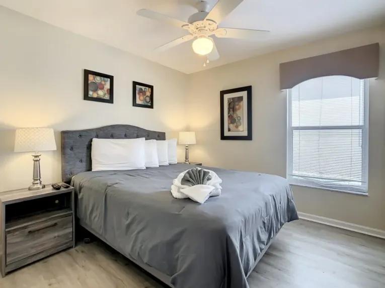 Windsor Palms (33863) 4-bedroom Villa in Kissimmee