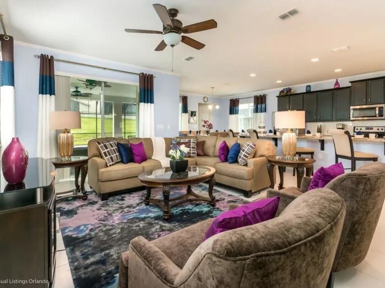 Solara Resort (28921) 6-bedroom Villa in Kissimmee
