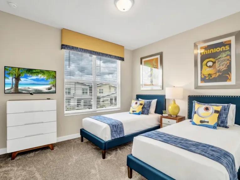 Storey Lake (4513) 5-bedroom Villa in Kissimmee