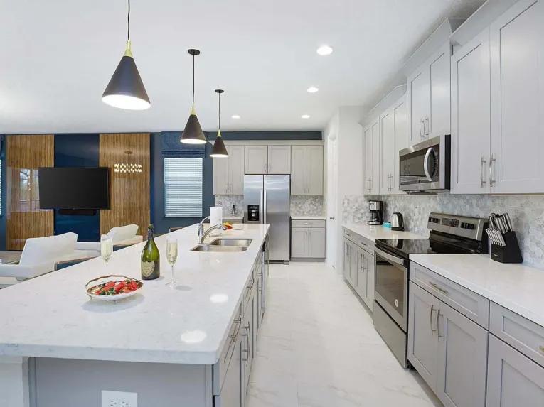 Solara Resort (31621) 9-bedroom Villa in Kissimmee