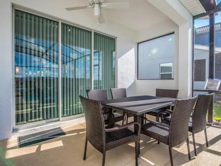 Storey Lake (1623) 5-bedroom Villa in Kissimmee