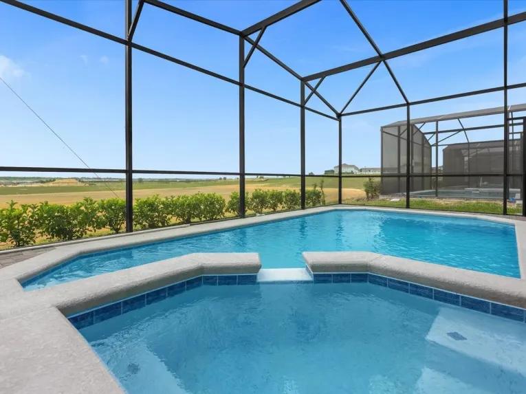Windsor Island (24912) 7-bedroom Villa in Davenport