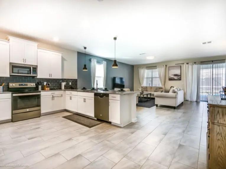 ChampionsGate (2112) 9-bedroom Villa in Davenport