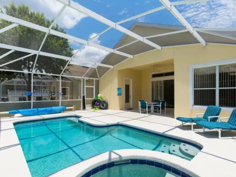 Highlands Reserve (29534) 4-bedroom Villa in Davenport