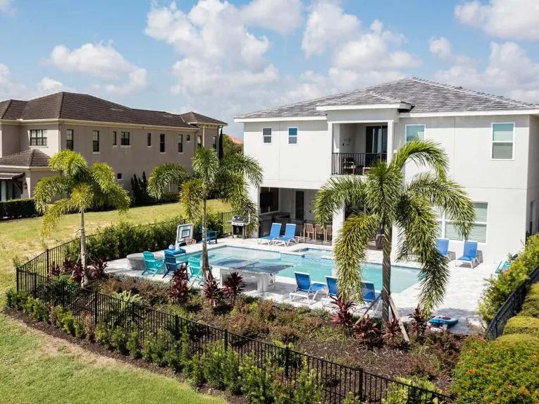 Reunion (30312) 10-bedroom Villa in Kissimmee