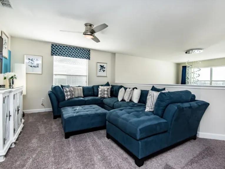 Storey Lake (1623) 5-bedroom Villa in Kissimmee