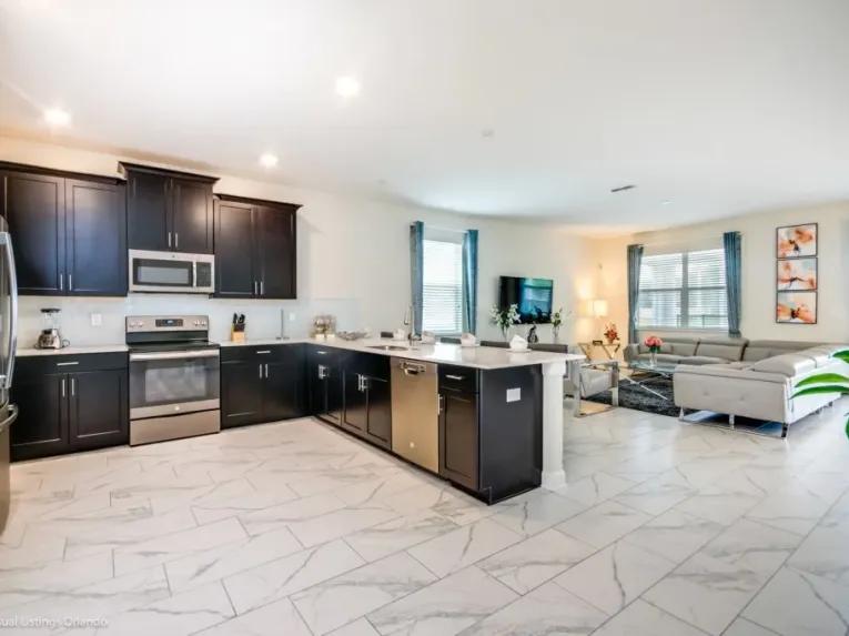 ChampionsGate (2227) 9-bedroom Villa in Davenport