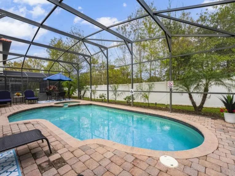High Grove (29980) 4-bedroom Villa in Clermont