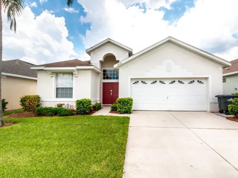 Windsor Palms (29536) 3-bedroom Villa in Kissimmee