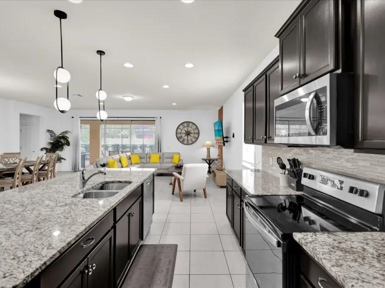 Windsor at Westside (34500) 8-bedroom Villa in Kissimmee