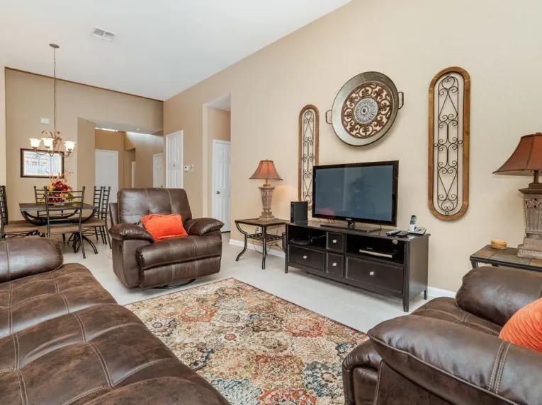 Windsor Hills (5705) 5-bedroom Villa in Kissimmee