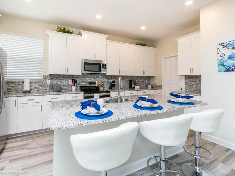 Storey Lake (27434) 5-bedroom Villa in Kissimmee