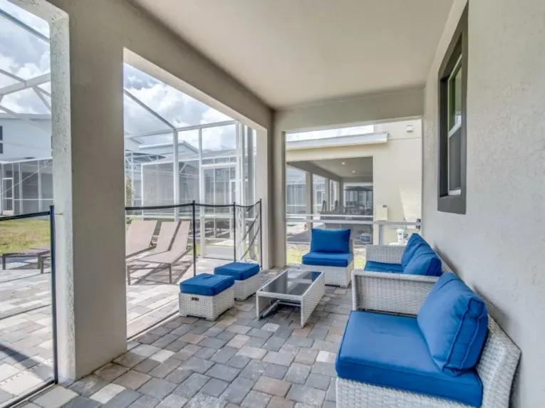 ChampionsGate (4544) 7-bedroom Villa in Davenport