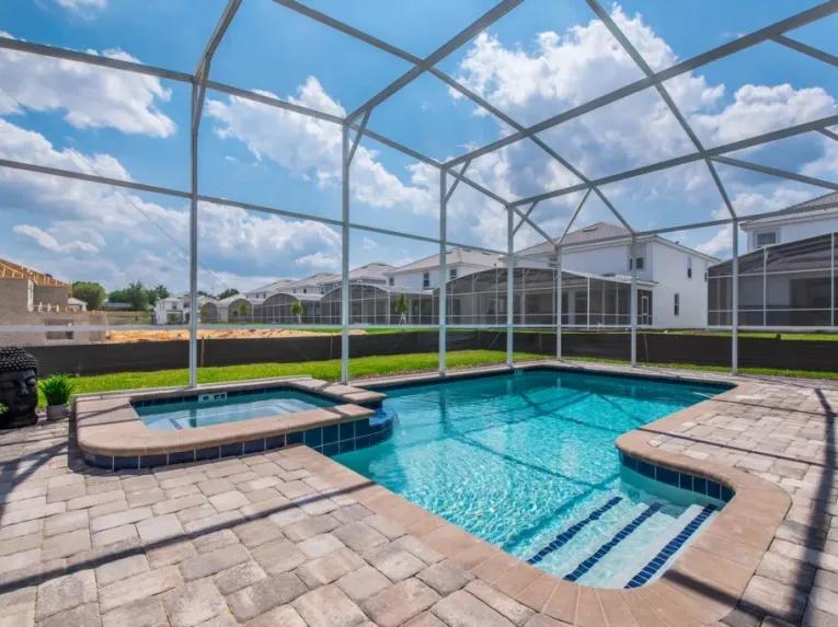 ChampionsGate (2088) 8-bedroom Villa in Davenport