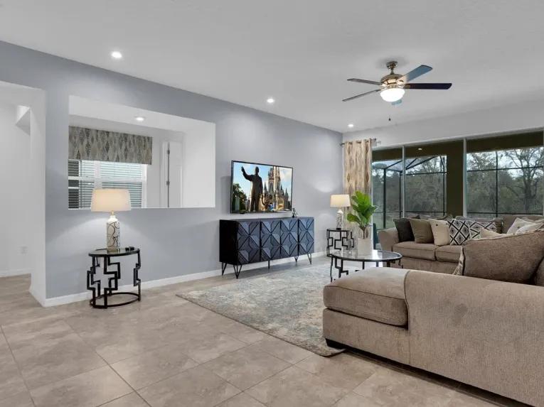 Solara Resort (6281) 8-bedroom Villa in Kissimmee