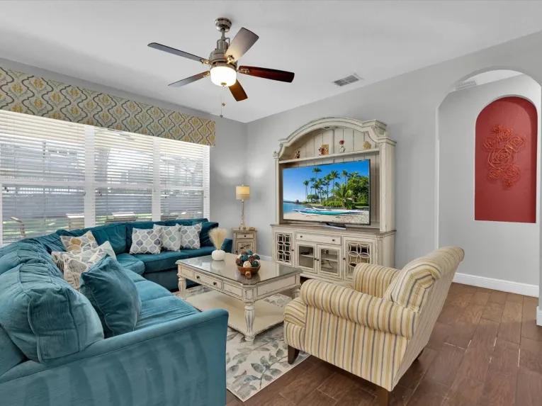 Windsor Hills (24248) 6-bedroom Villa in Kissimmee
