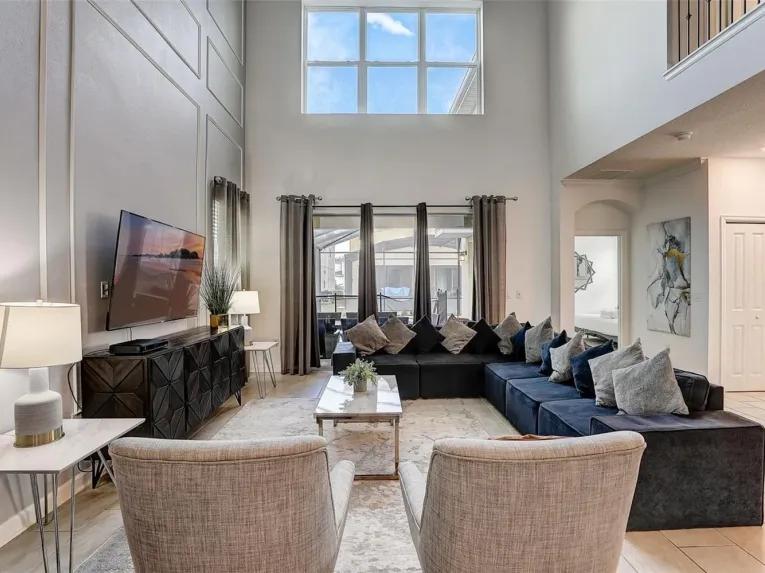Storey Lake (29428) 5-bedroom Villa in Kissimmee