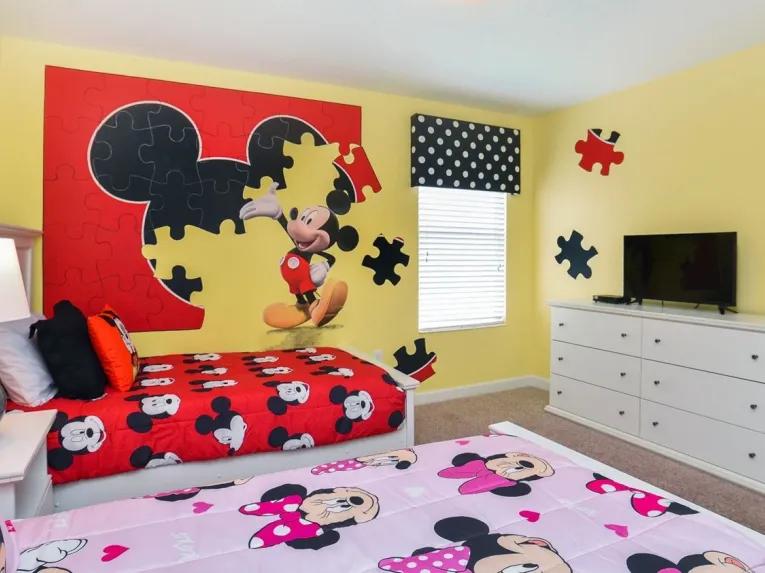 Storey Lake (5939) 6-bedroom Villa in Kissimmee