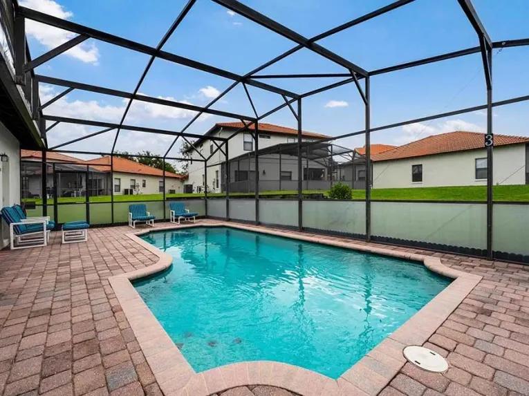 High Grove (29683) 4-bedroom Villa in Clermont