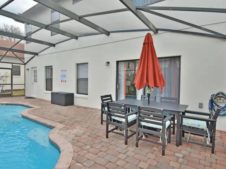 High Grove (5801) 4-bedroom Villa in Clermont