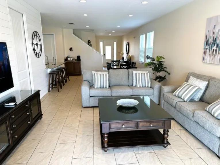 Encore Club at Reunion (8185) 6-bedroom Villa in Kissimmee