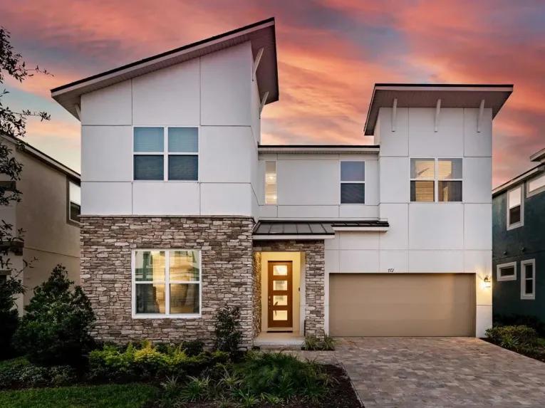 Solara Resort (31586) 8-bedroom Villa in Kissimmee