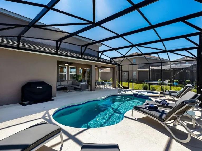 Solterra (33859) 6-bedroom Villa in Davenport