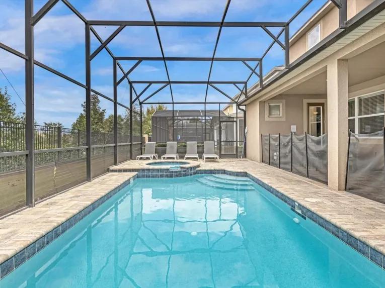 Solara Resort (24875) 9-bedroom Villa in Kissimmee