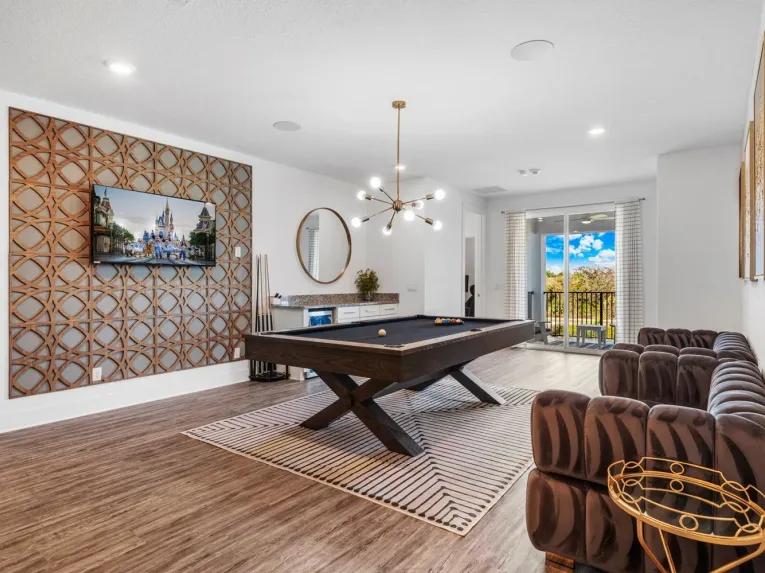 Reunion (30315) 9-bedroom Villa in Kissimmee