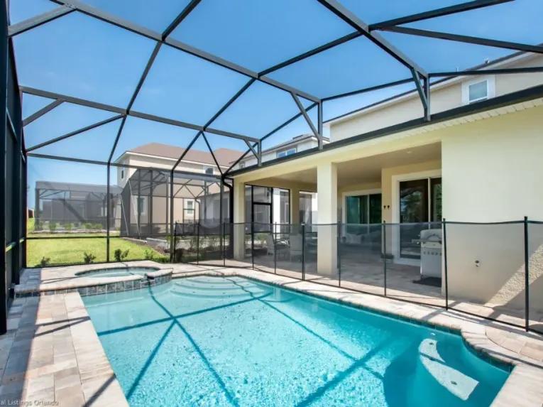 Solara Resort (3546) 6-bedroom Villa in Kissimmee