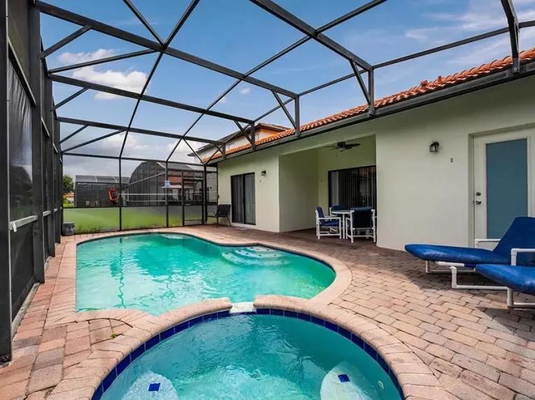 High Grove (29676) 4-bedroom Villa in Clermont