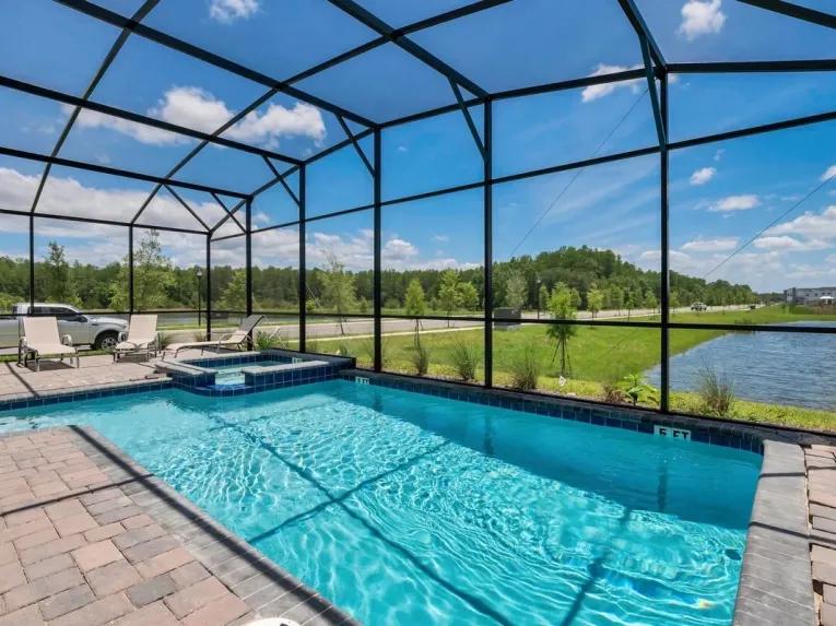 Storey Lake (24889) 8-bedroom Villa in Kissimmee