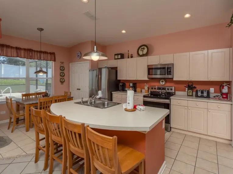 Windsor Palms (11477) 4-bedroom Villa in Kissimmee