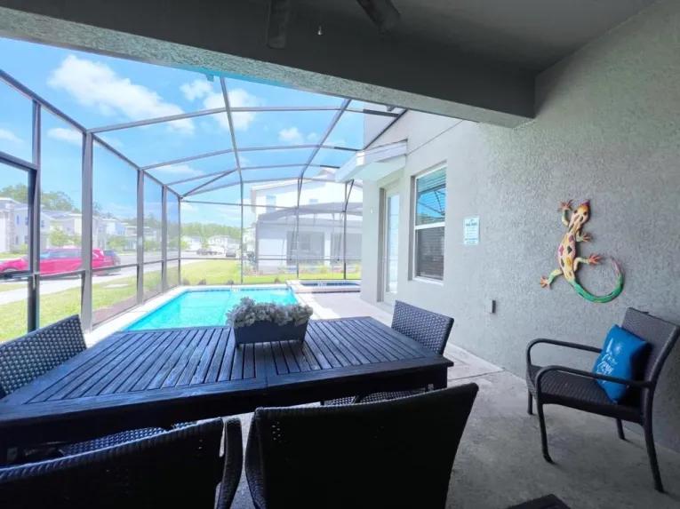 Storey Lake (7388) 5-bedroom Villa in Kissimmee