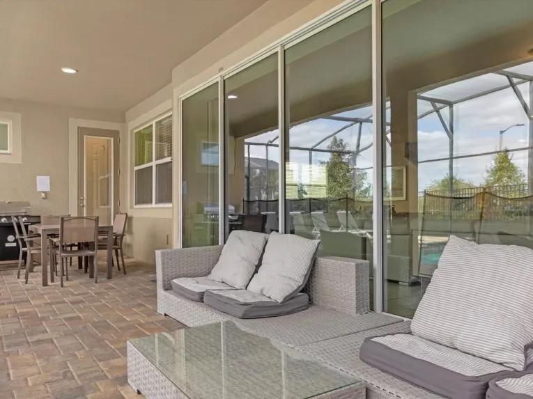 Solara Resort (24875) 9-bedroom Villa in Kissimmee