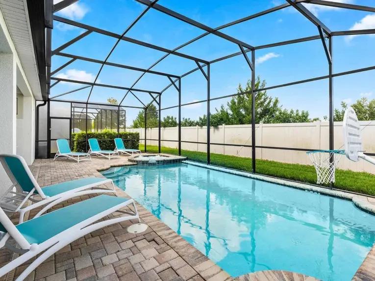 Solara Resort (31589) 8-bedroom Villa in Kissimmee