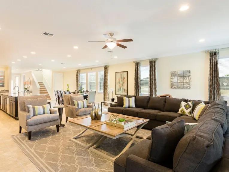 Reunion (30029) 9-bedroom Villa in Kissimmee