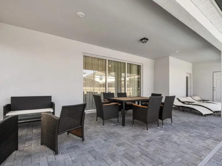 Windsor Island (24915) 10-bedroom Villa in Davenport