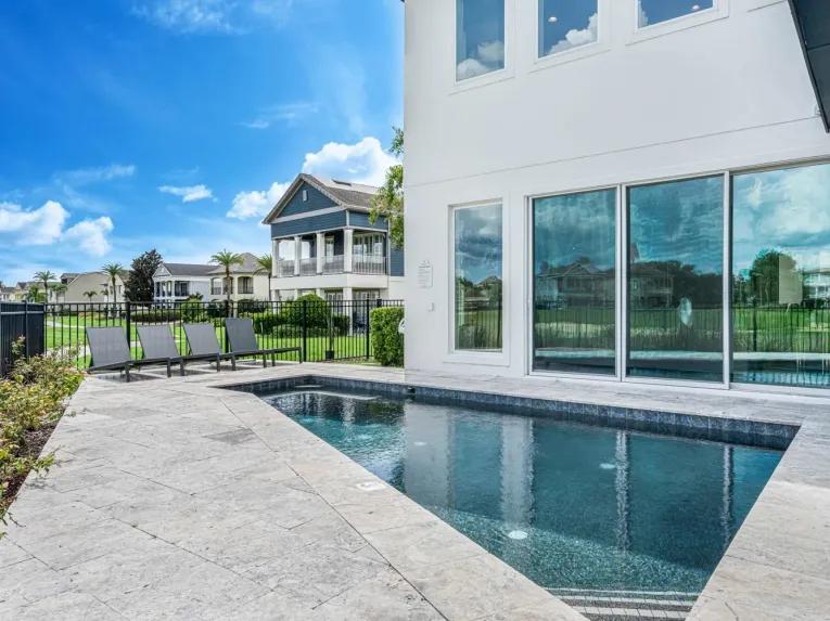 Reunion (30028) 12-bedroom Villa in Kissimmee