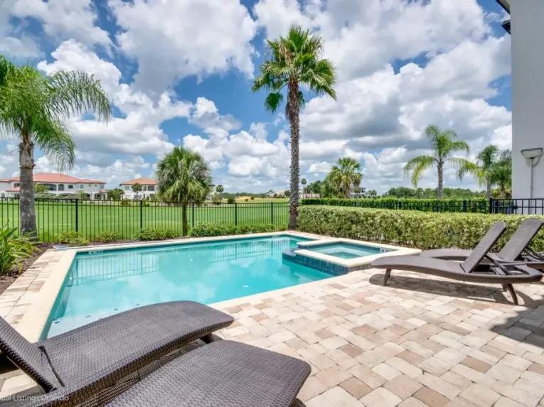Reunion (2744) 5-bedroom Villa in Kissimmee
