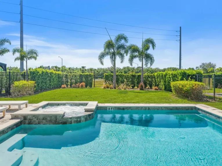 Encore Club at Reunion (34810) 4-bedroom Villa in Kissimmee